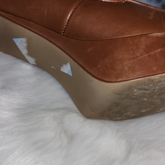 STEVE MADDEN LOAFERS HEELS!! - Picture 7 of 9